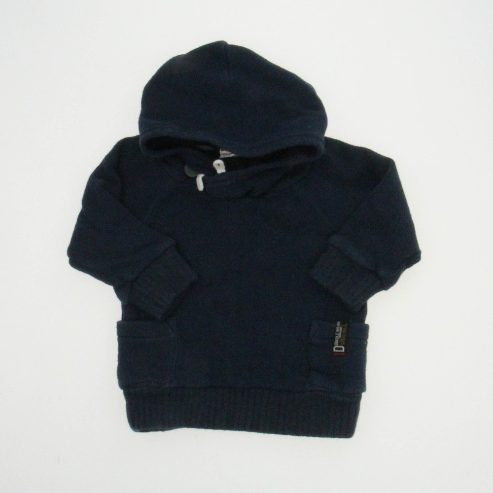 Bit'z Kids Boys Blue Hoodie size: 12-18 Months